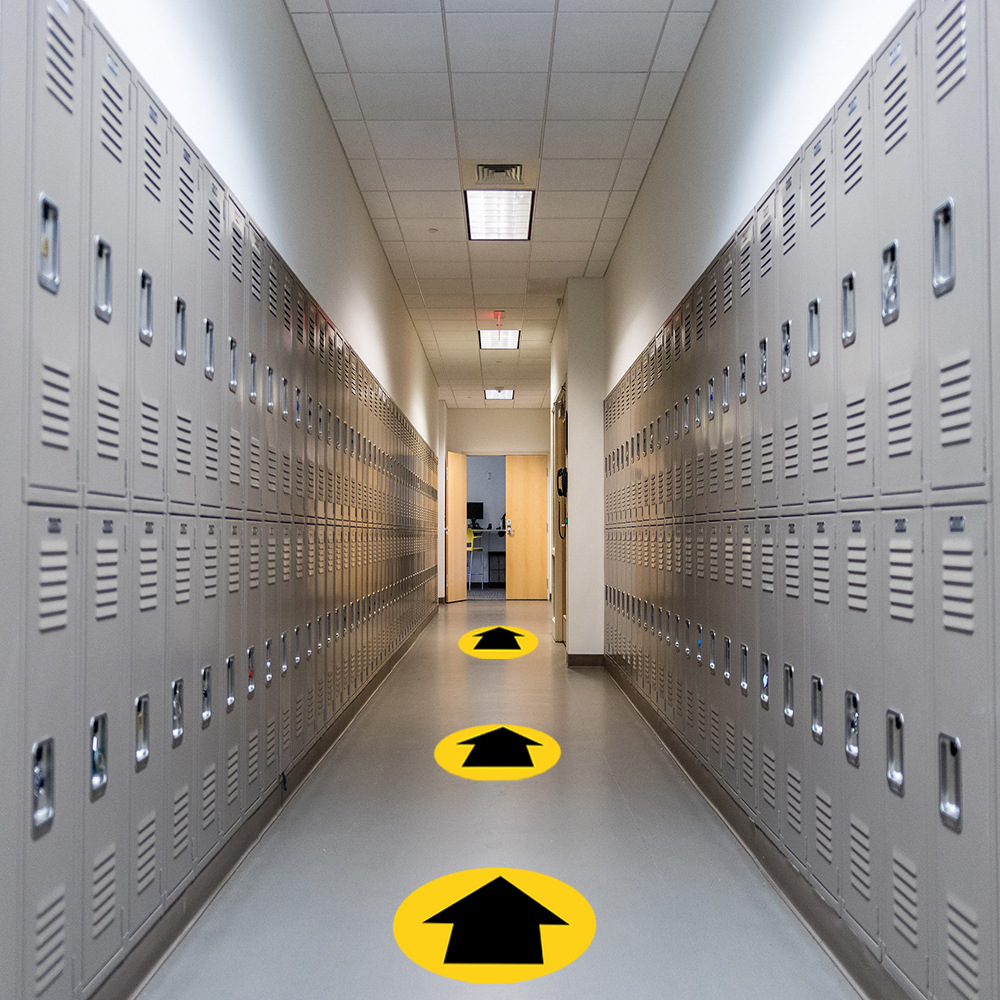Waterproof Anti-Slip Floor Sticker